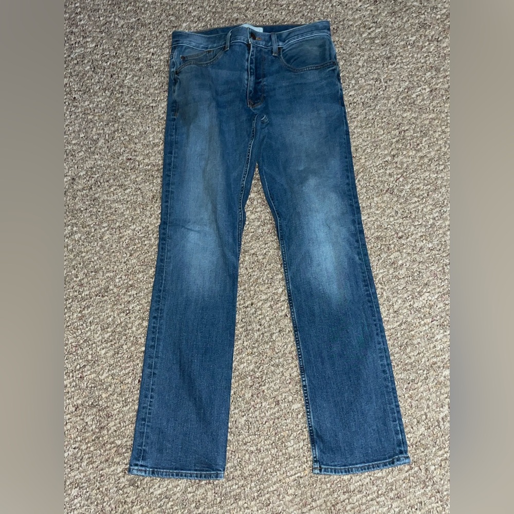 Five Four Men's Straight Blue denim Jeans size 31